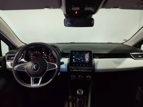 Renault Clio 1.0 TCe Techno Bi-Fuel 19