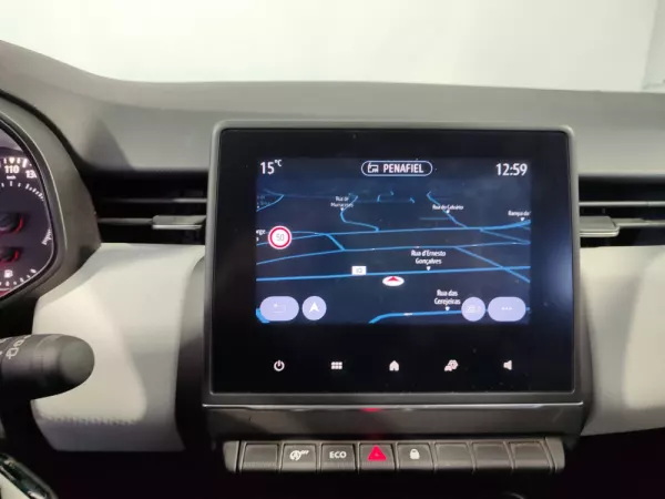 Renault Clio 1.0 TCe Techno Bi-Fuel 21