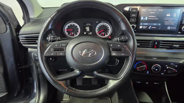 Hyundai i20 1.0 T-GDI Style Plus 17