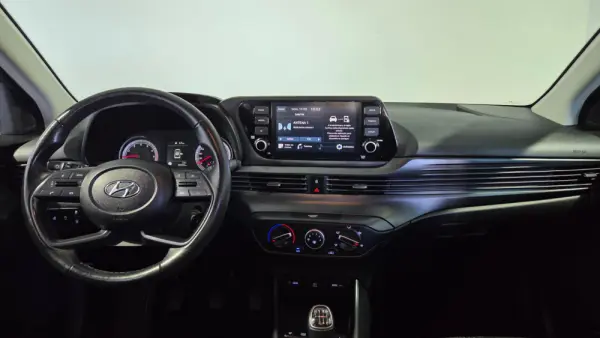 Hyundai i20 1.0 T-GDI Style Plus 20