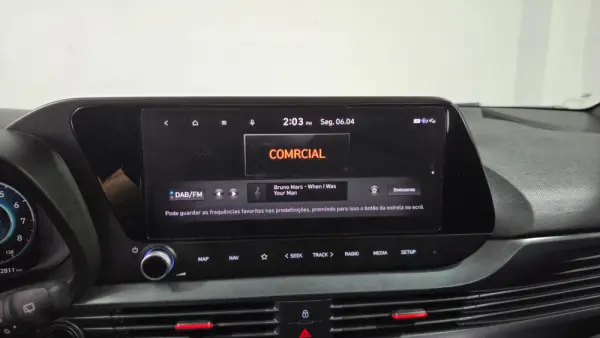 Hyundai i20 N 1.0 T-GDI 48V-Hybrid DCT Connect & Go 26