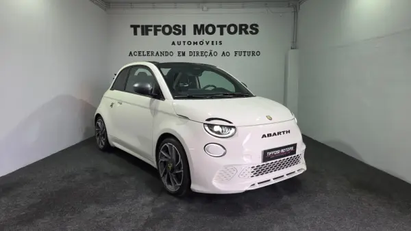 Abarth 500e C Scorpionissima 2