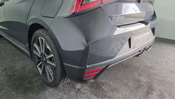 Hyundai i20 N 1.0 T-GDI 48V-Hybrid DCT Connect & Go 10