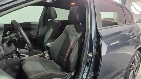 Hyundai i20 N 1.0 T-GDI 48V-Hybrid DCT Connect & Go 12