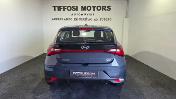 Hyundai i20 1.0 T-GDI Style Plus 8