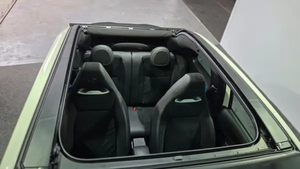 Abarth 500e C Scorpionissima 12