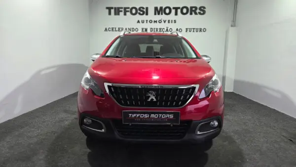 Peugeot 2008 PureTech 130 Stop&Start Allure 3
