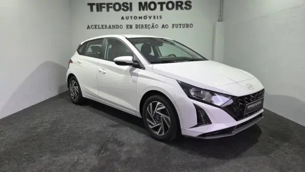 Hyundai i20 1.0 T-GDI Style Plus 2