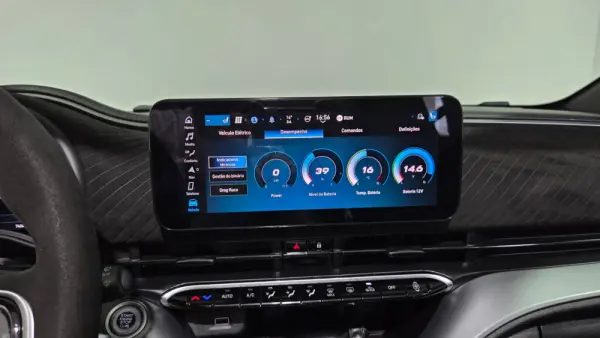 Abarth 500e C Scorpionissima 30