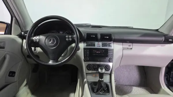 Mercedes-Benz C 180 Sport Coupé K Evolution 20