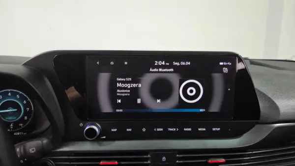 Hyundai i20 N 1.0 T-GDI 48V-Hybrid DCT Connect & Go 27