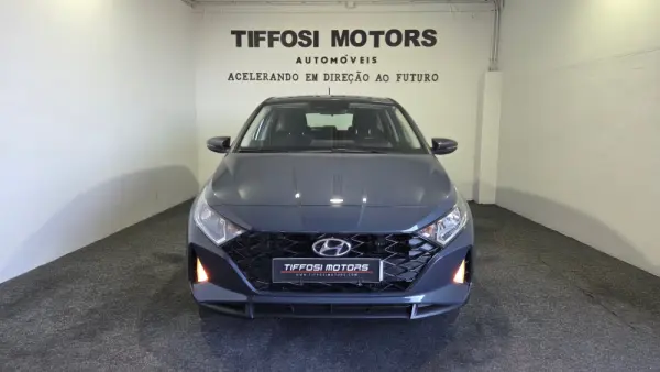 Hyundai i20 1.0 T-GDI Style Plus 3