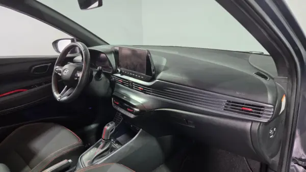 Hyundai i20 N 1.0 T-GDI 48V-Hybrid DCT Connect & Go 21