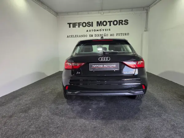 Audi A1 Sportback 25 TFSI 8