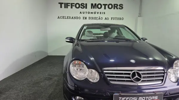 Mercedes-Benz C 180 Sport Coupé K Evolution 5