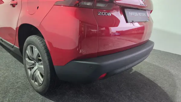 Peugeot 2008 PureTech 130 Stop&Start Allure 10