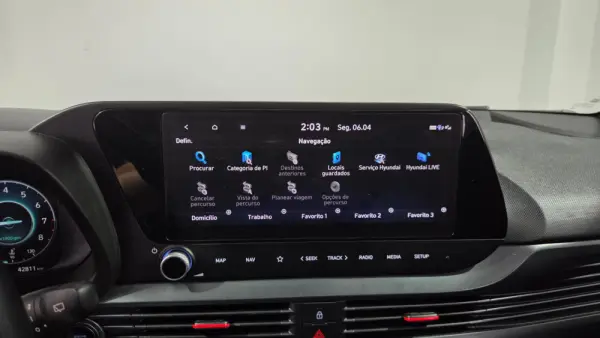 Hyundai i20 N 1.0 T-GDI 48V-Hybrid DCT Connect & Go 25