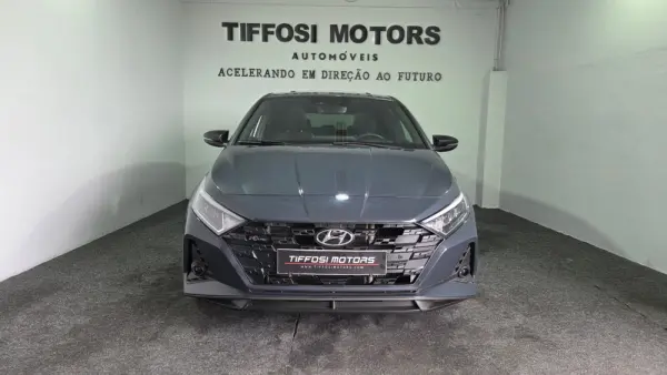 Hyundai i20 N 1.0 T-GDI 48V-Hybrid DCT Connect & Go 3