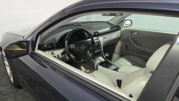 Mercedes-Benz C 180 Sport Coupé K Evolution 11