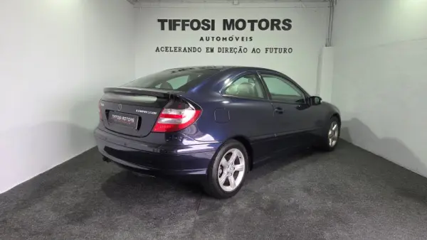 Mercedes-Benz C 180 Sport Coupé K Evolution 6