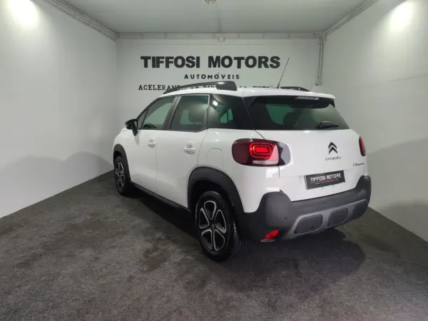 Citroën C3 Aircross 1.2 PureTech Feel Pack 7