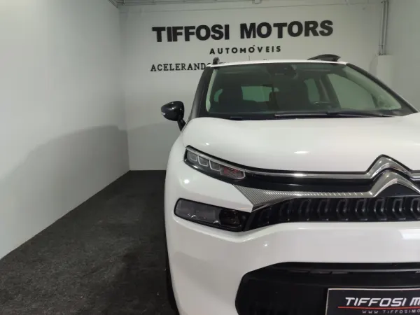 Citroën C3 Aircross 1.2 PureTech Feel Pack 5