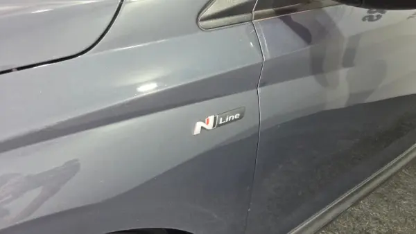 Hyundai i20 N 1.0 T-GDI 48V-Hybrid DCT Connect & Go 4