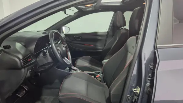 Hyundai i20 N 1.0 T-GDI 48V-Hybrid DCT Connect & Go 13