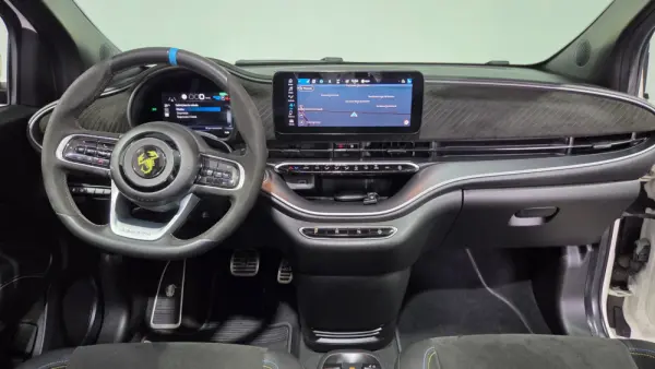 Abarth 500e C Scorpionissima 20