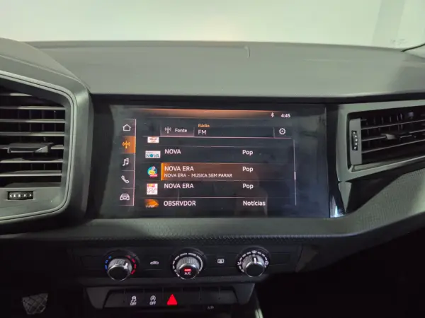 Audi A1 Sportback 25 TFSI 21