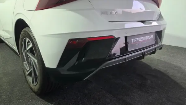 Hyundai i20 1.0 T-GDI Style Plus 10