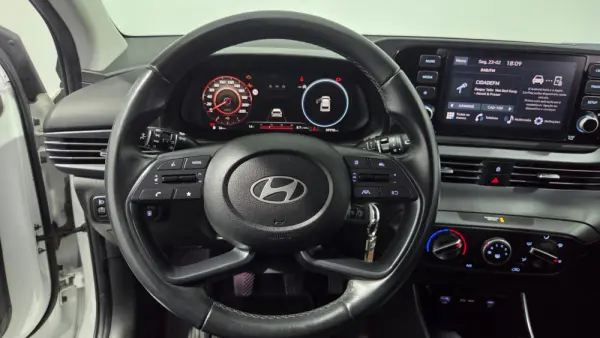 Hyundai i20 1.0 T-GDI Style Plus 17