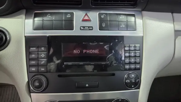 Mercedes-Benz C 180 Sport Coupé K Evolution 22