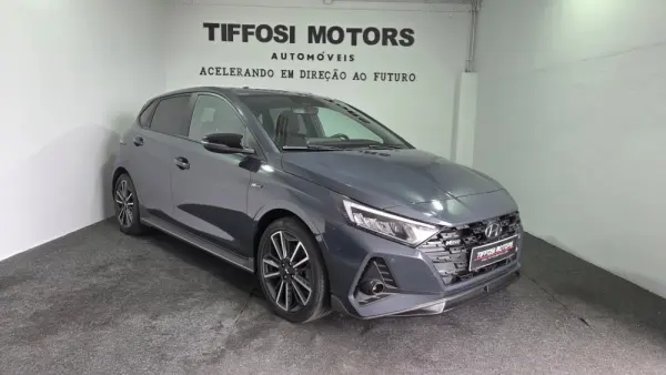 Hyundai i20 N 1.0 T-GDI 48V-Hybrid DCT Connect & Go 2