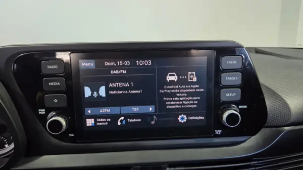 Hyundai i20 1.0 T-GDI Style Plus 24