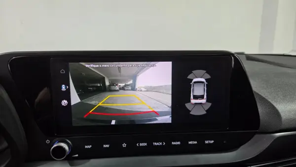 Hyundai i20 N 1.0 T-GDI 48V-Hybrid DCT Connect & Go 23