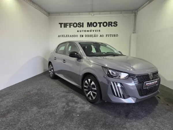 Peugeot 208 1.2 PureTech Active Pack 2