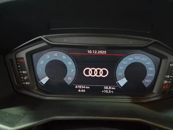 Audi A1 Sportback 25 TFSI 17