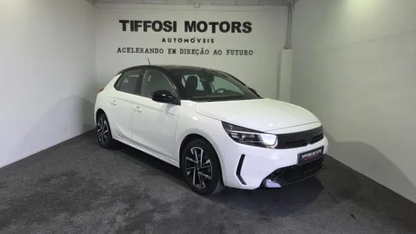 Opel Corsa 1.2 Direct Injection Turbo S&S GS 2