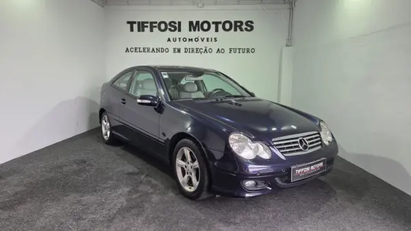Mercedes-Benz C 180 Sport Coupé K Evolution 2