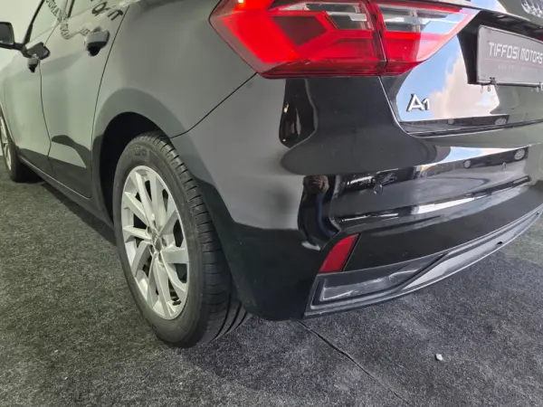 Audi A1 Sportback 25 TFSI 10