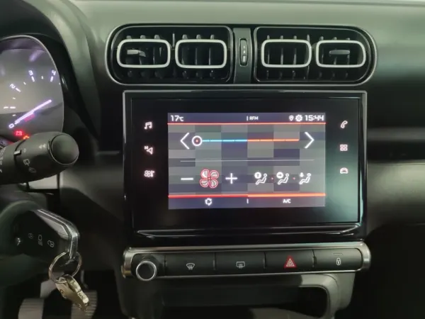 Citroën C3 Aircross 1.2 PureTech Feel Pack 21