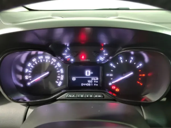 Citroën C3 Aircross 1.2 PureTech Feel Pack 17