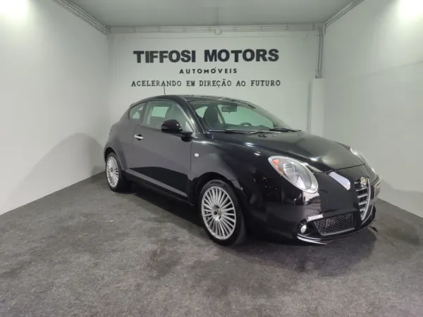 Alfa Romeo MiTo 1.3 JTD Progression S&S 2