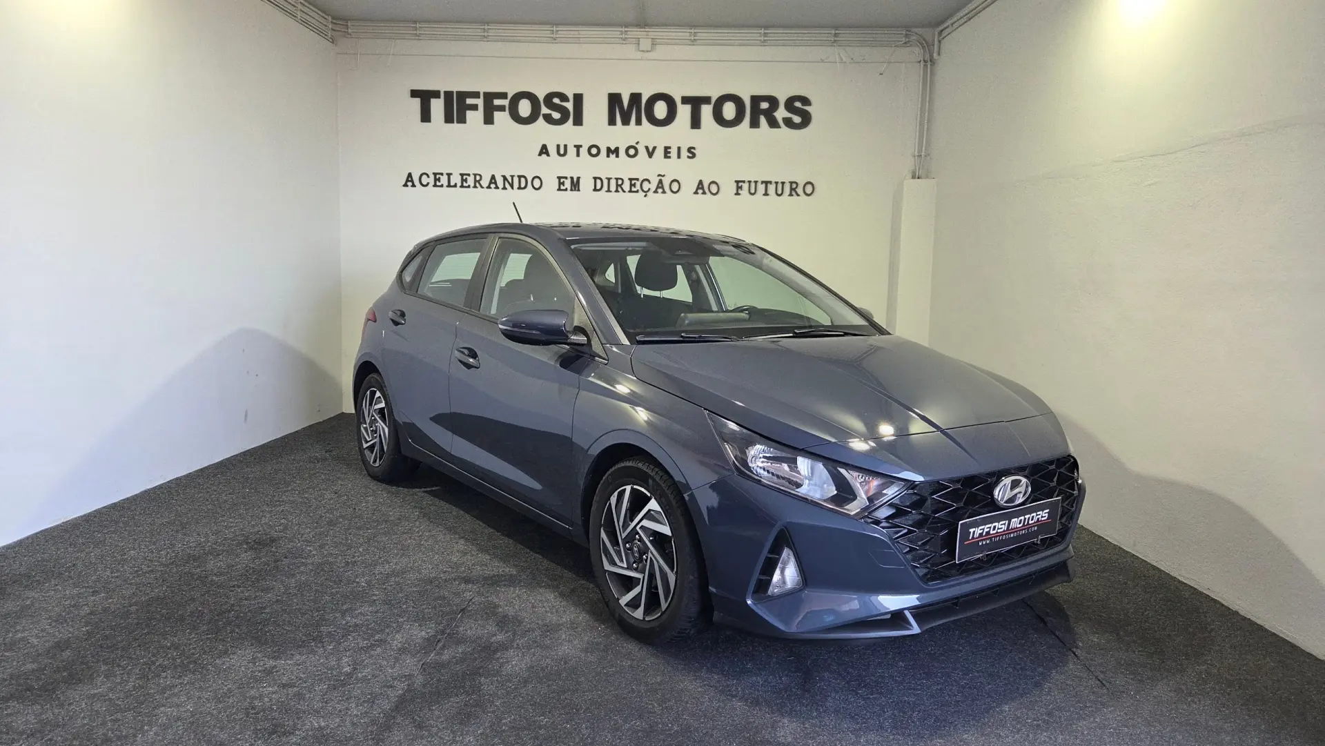 Hyundai i20 1.0 T-GDI Style Plus 2