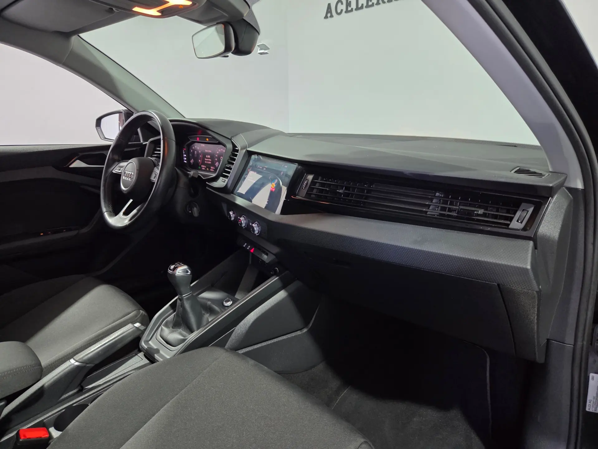 Audi A1 Sportback 25 TFSI 18