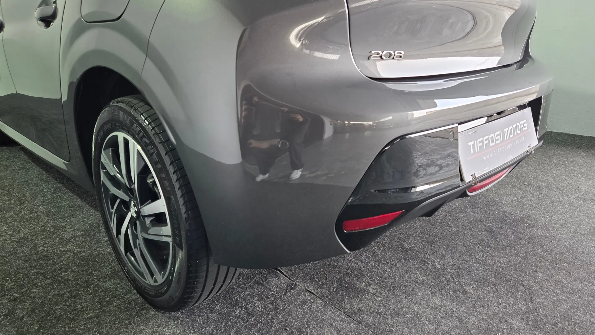 Peugeot 208 1.2 PureTech Allure Pack 10