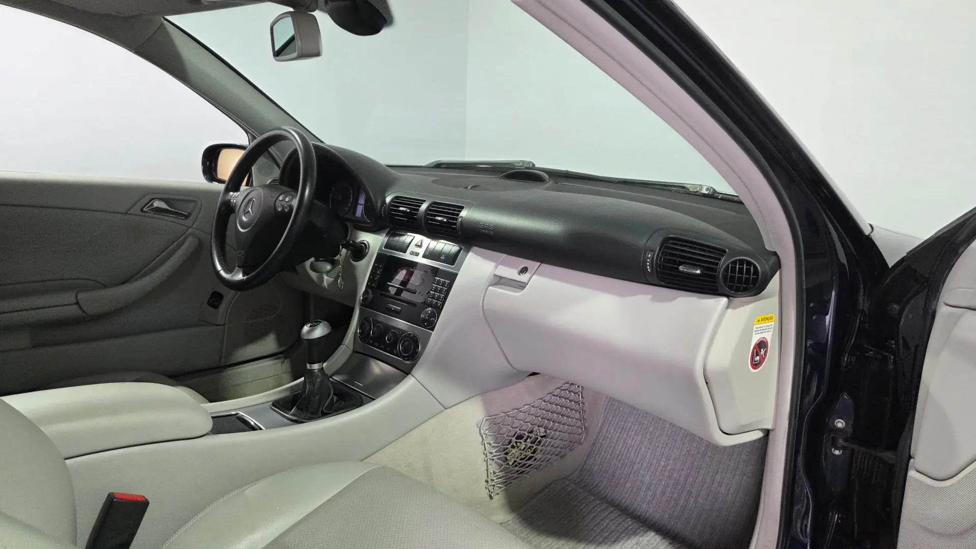 Mercedes-Benz C 180 Sport Coupé K Evolution 19