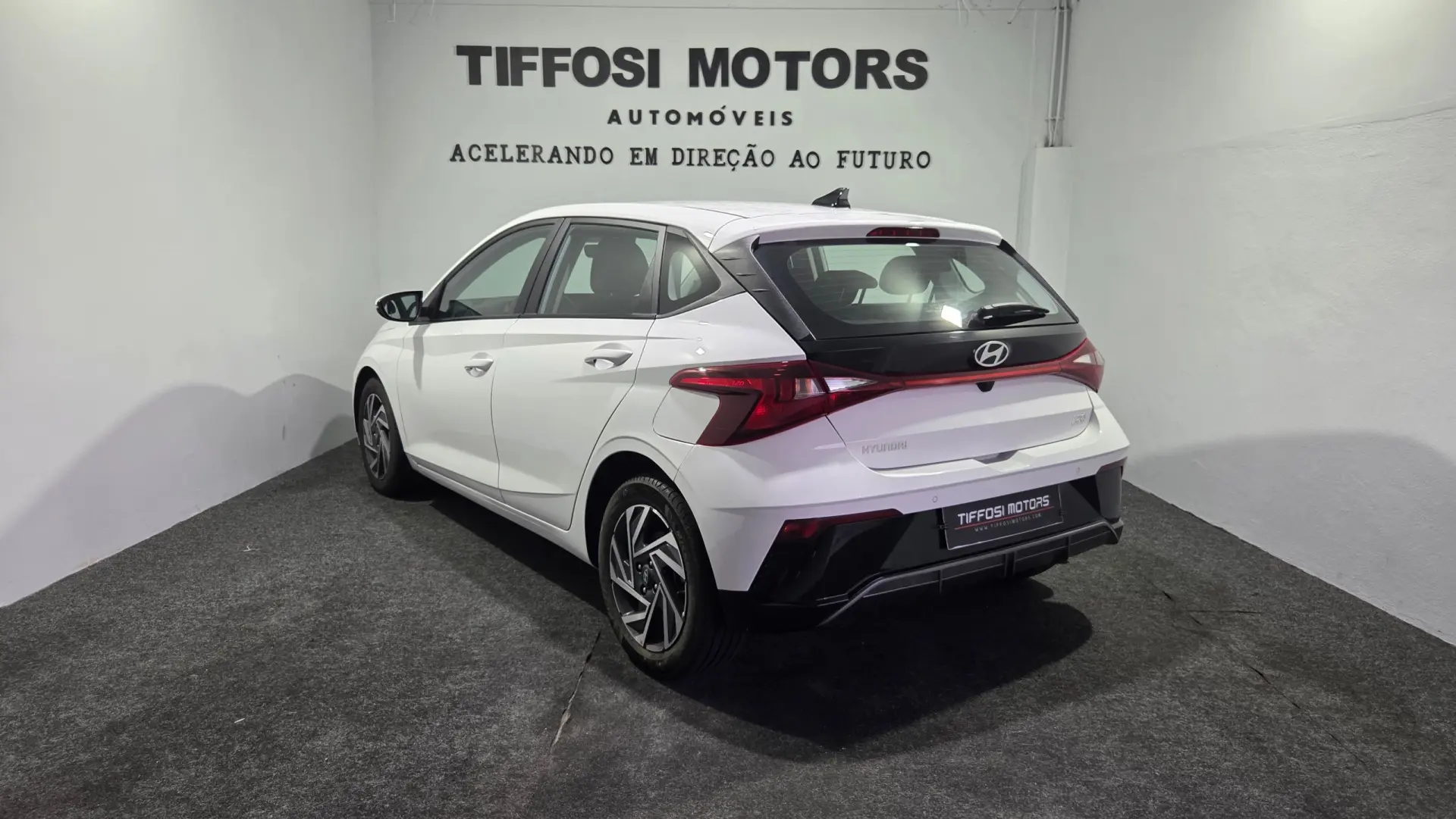 Hyundai i20 1.0 T-GDI Style Plus 7