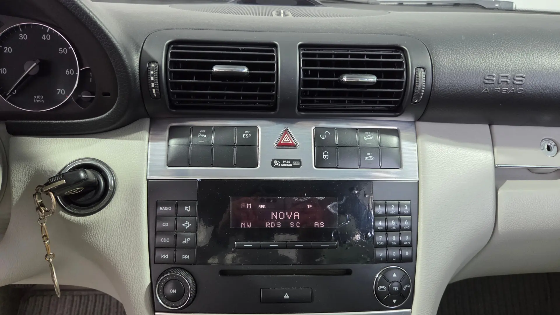 Mercedes-Benz C 180 Sport Coupé K Evolution 21